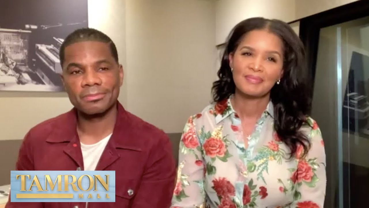 Kirk Franklin Talks About His Relationship With Son in First Interview
