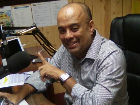 Veteran Jamaican journalist Michael Sharpe hospitalised following reaction to Covid vaccine
