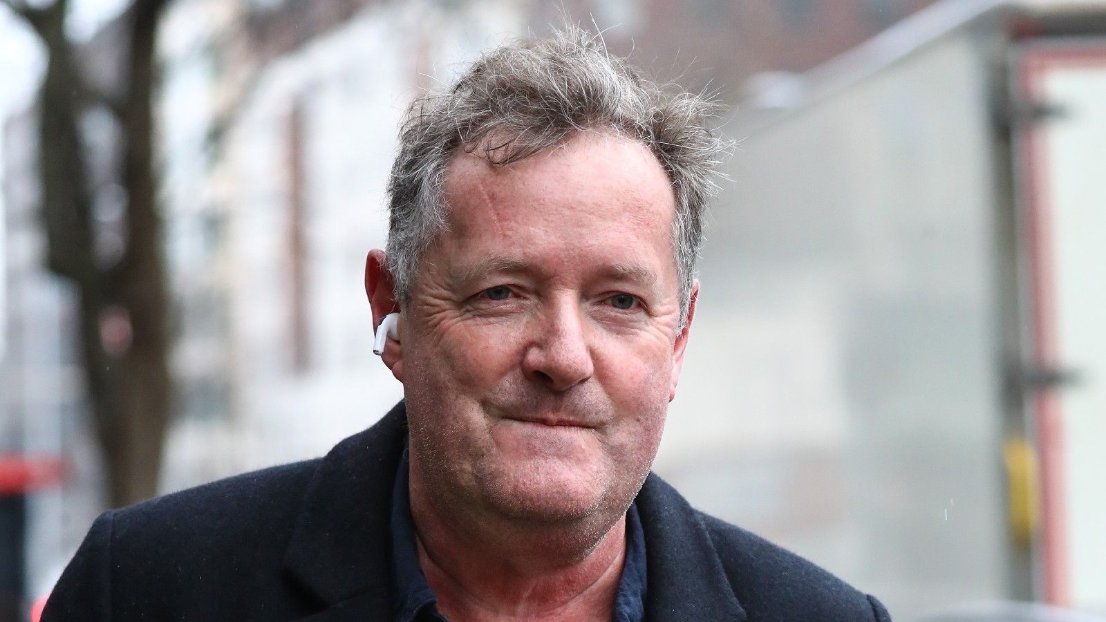 Piers Morgan Breaks Silence After Quitting Good Morning Britain