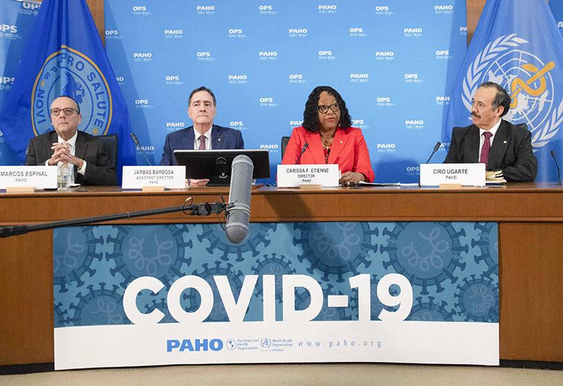 PAHO: T&T has reported the highest increase in COVID related deaths in the region recently