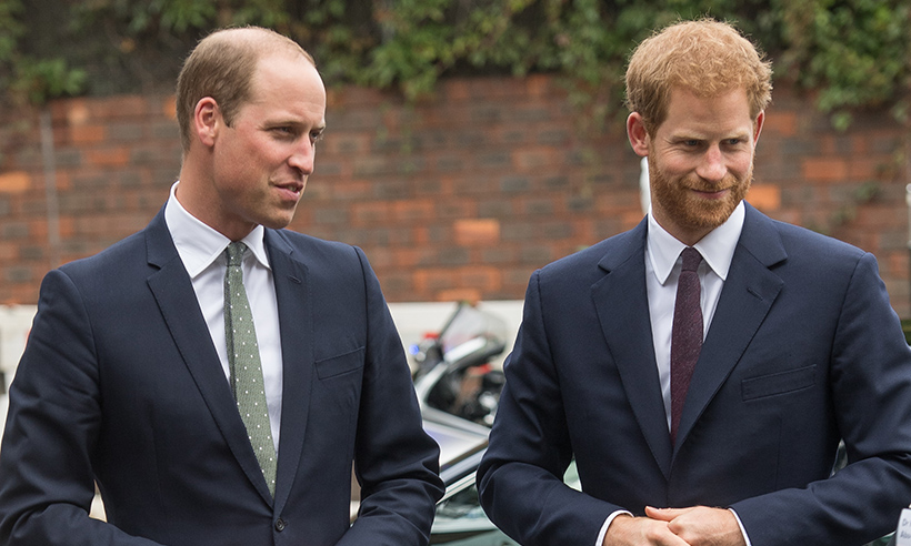 Prince Harry Spoke to Charles and William After Oprah Interview