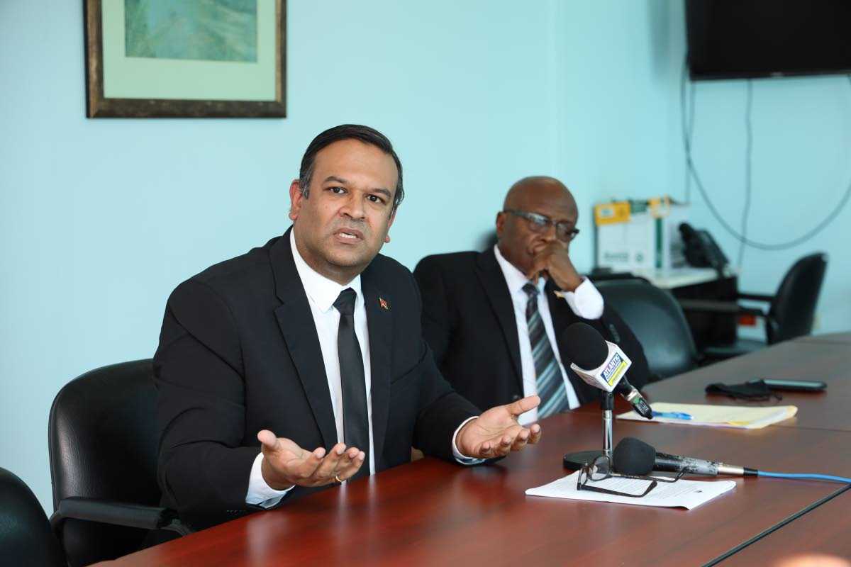 Caroni East MP: Churchill-Roosevelt highway extension nothing more than a vanity project