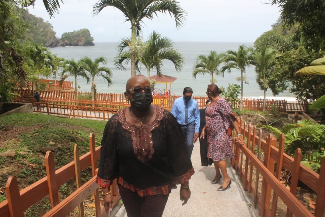 Macqueripe Bay to reopen on Thursday