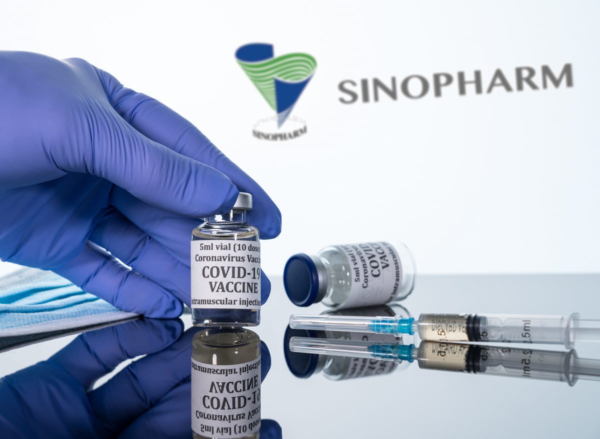 UNC questions efficacy of China's Sinopharm Covid-19 ...