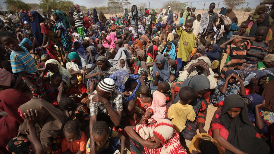 Kenya Wants United Nations Agency to Shut Down Refugee Camps