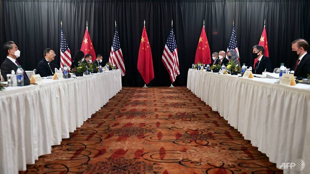 U.S. Says  China Actions “Threaten Global Stability”