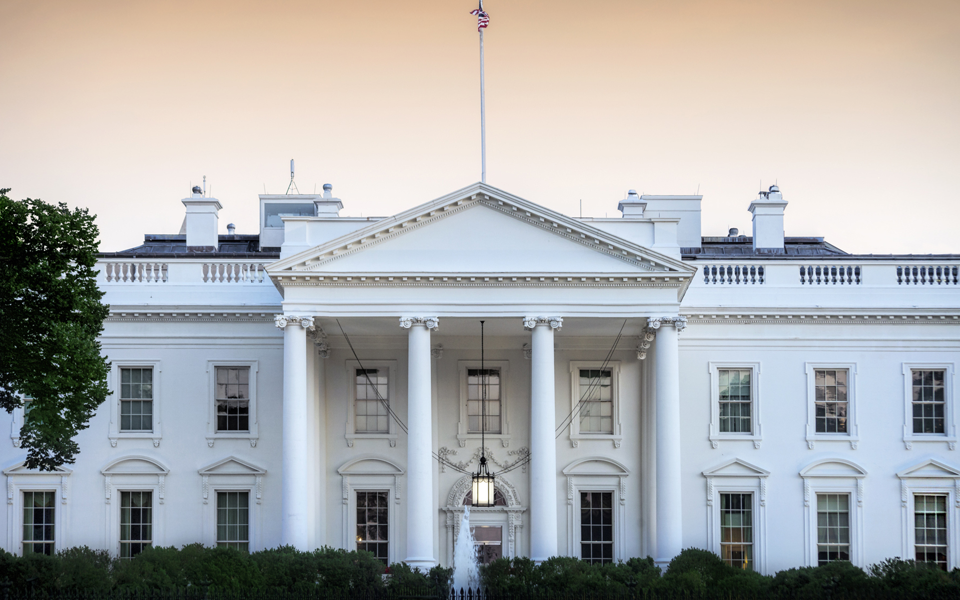 5 White House Staffers Lose Jobs Over Weed Use