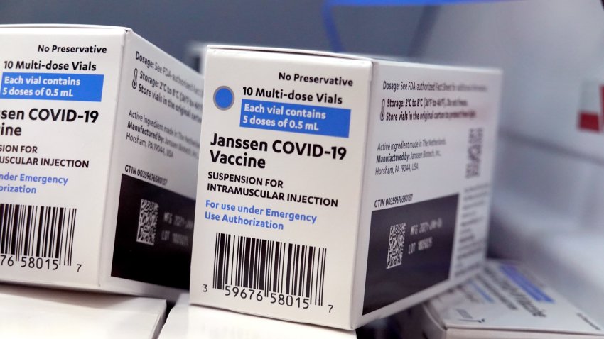 15 Million J&J Covid Vaccine Doses Ruined After Chemical Mix Up