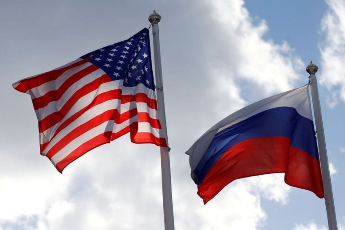 Russia Will Expel 10 US Diplomats to Retaliate Over Sanctions