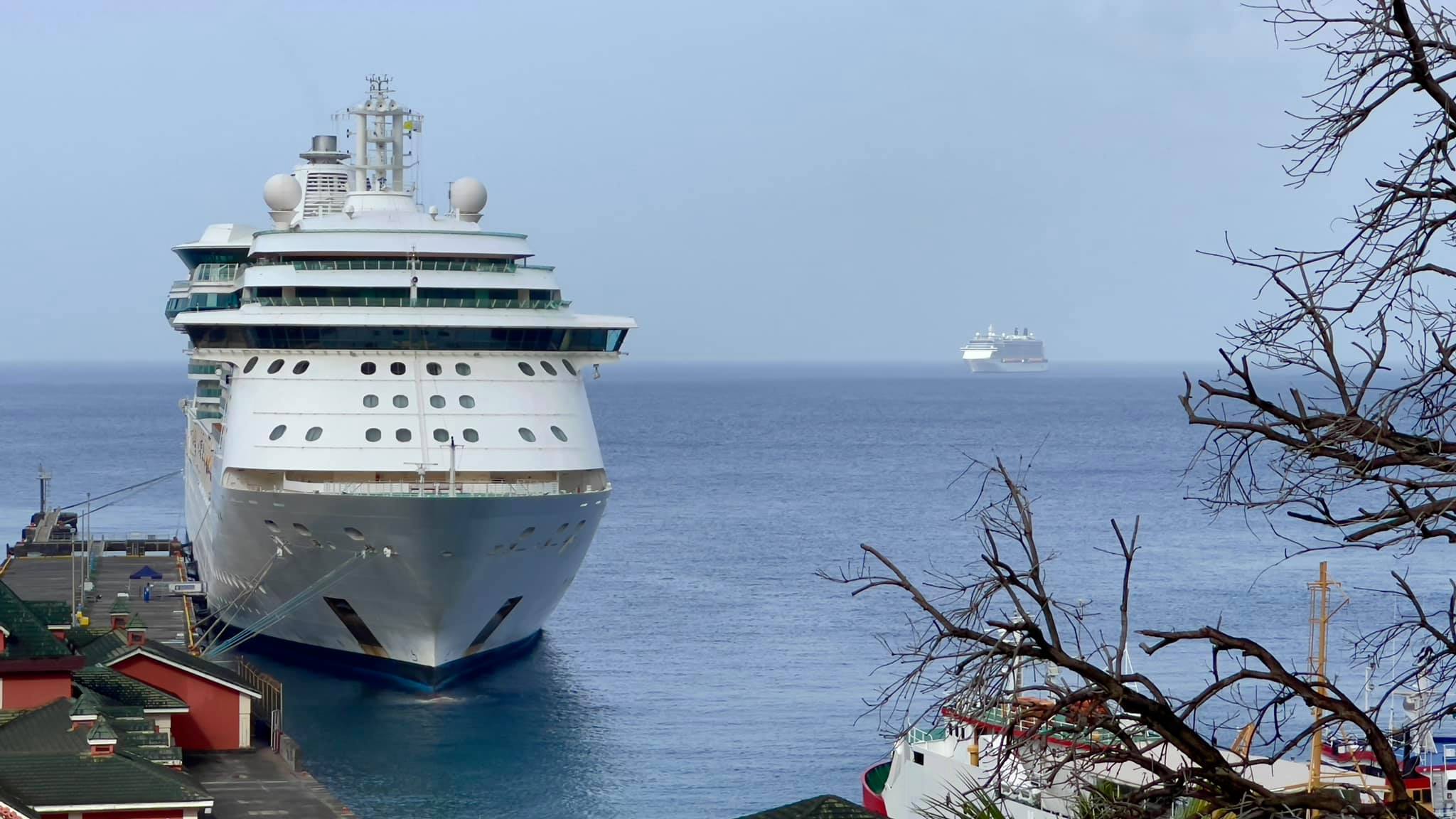 Cruises Lines Rush to Rescue Thousands Under Volcano Threat