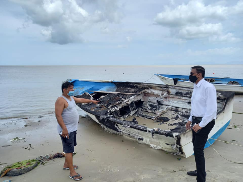 Couva North MP seeks protection for Carli Bay fishing community