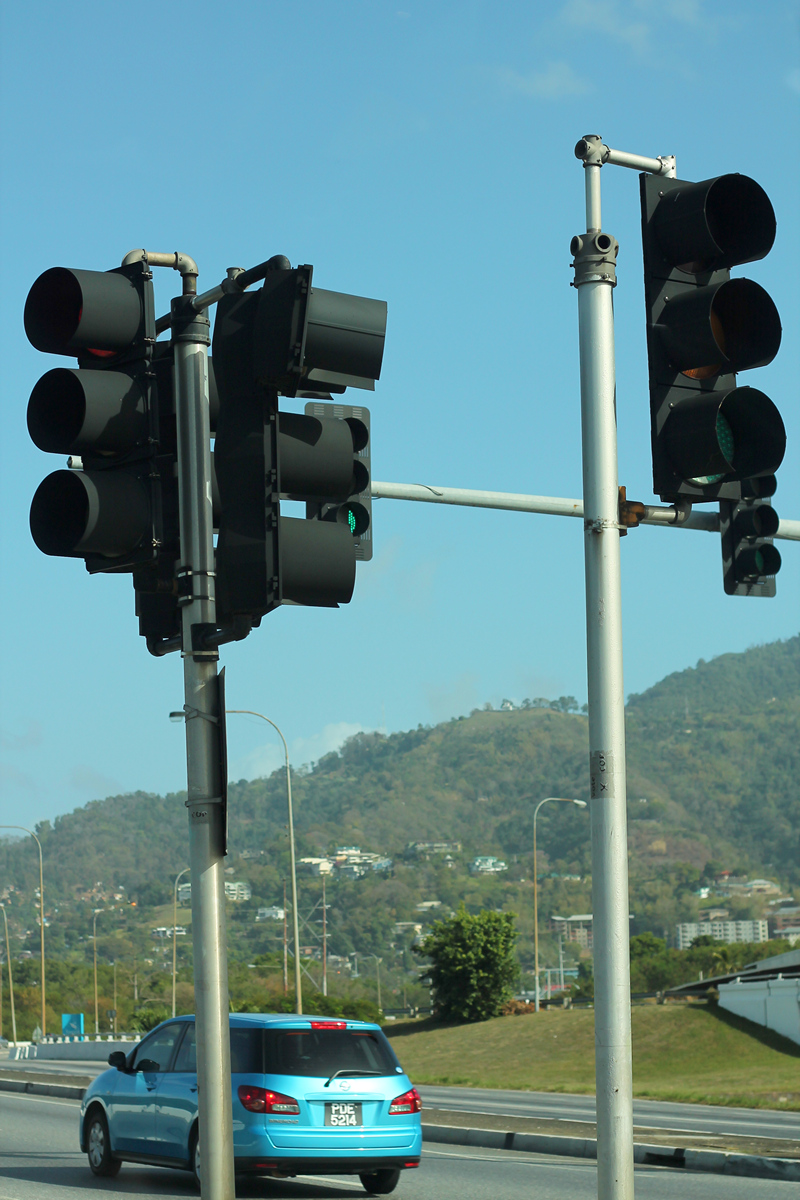 Cash flow challenges root cause for non-functioning traffic lights