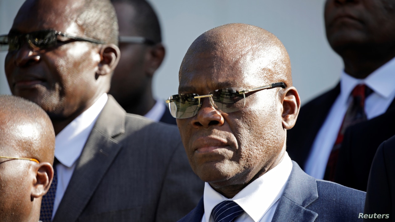 Haiti’s Prime Minister Joseph Jouthe Has Resigned