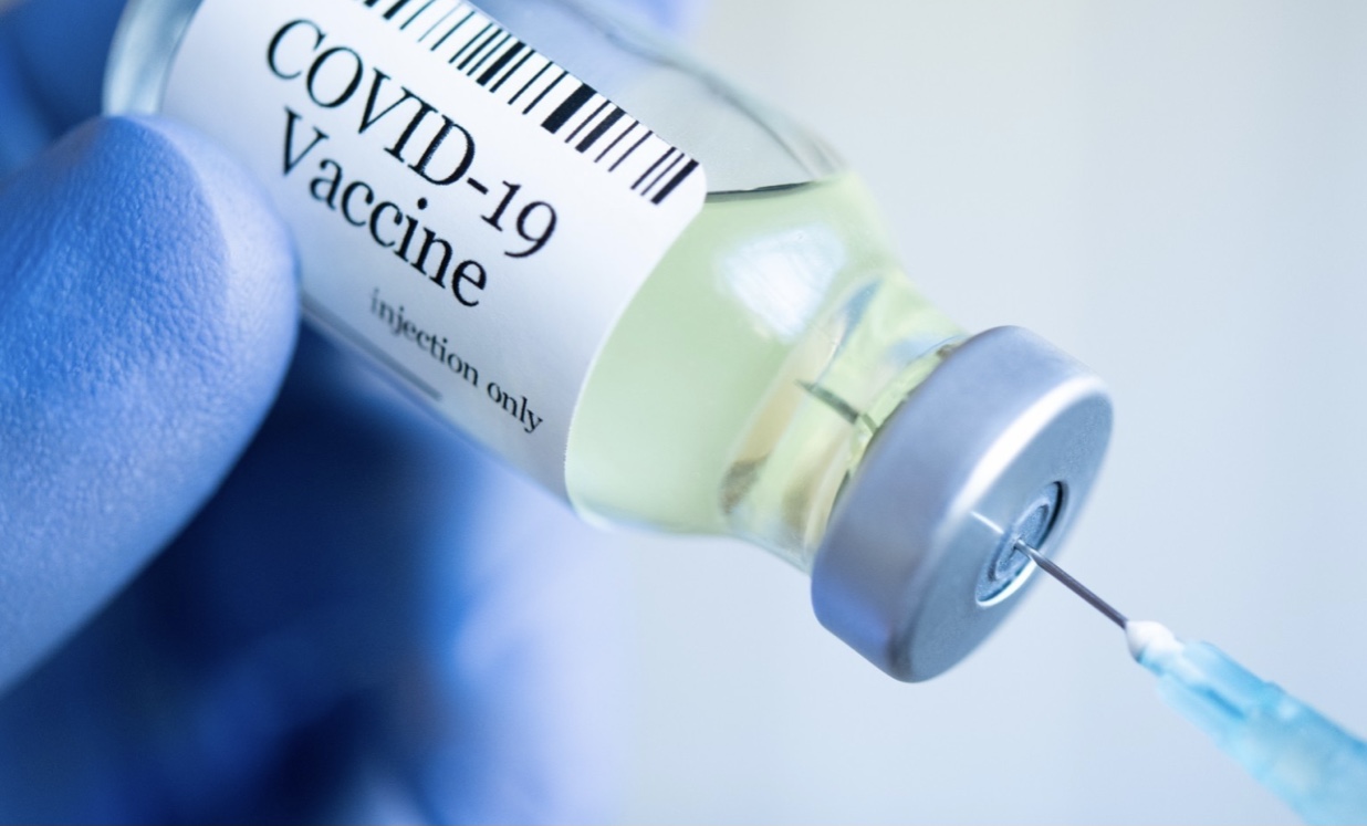 T&T covid-19 vaccine recipients report mostly mild side effects