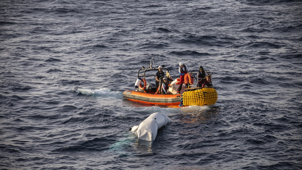 130 Migrants Dead as Boat Overturns in Mediterranean