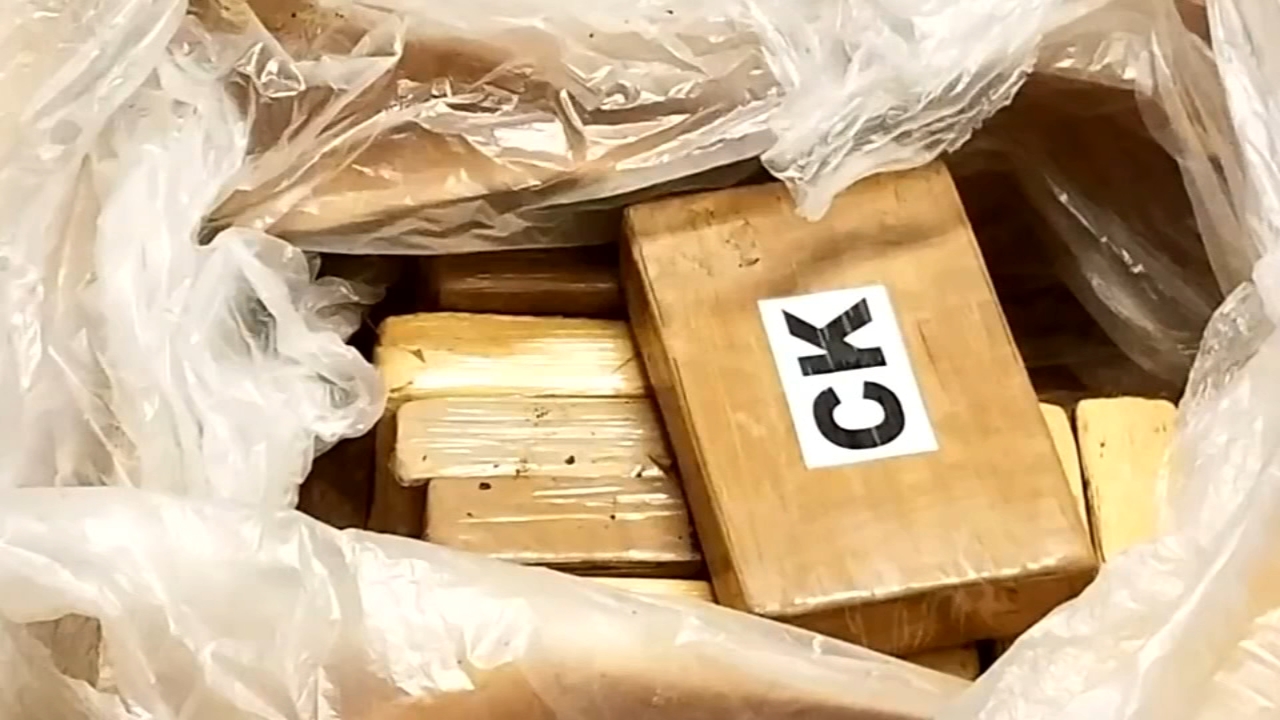 Over $1M Worth of Cocaine Washes Up on Florida Beach
