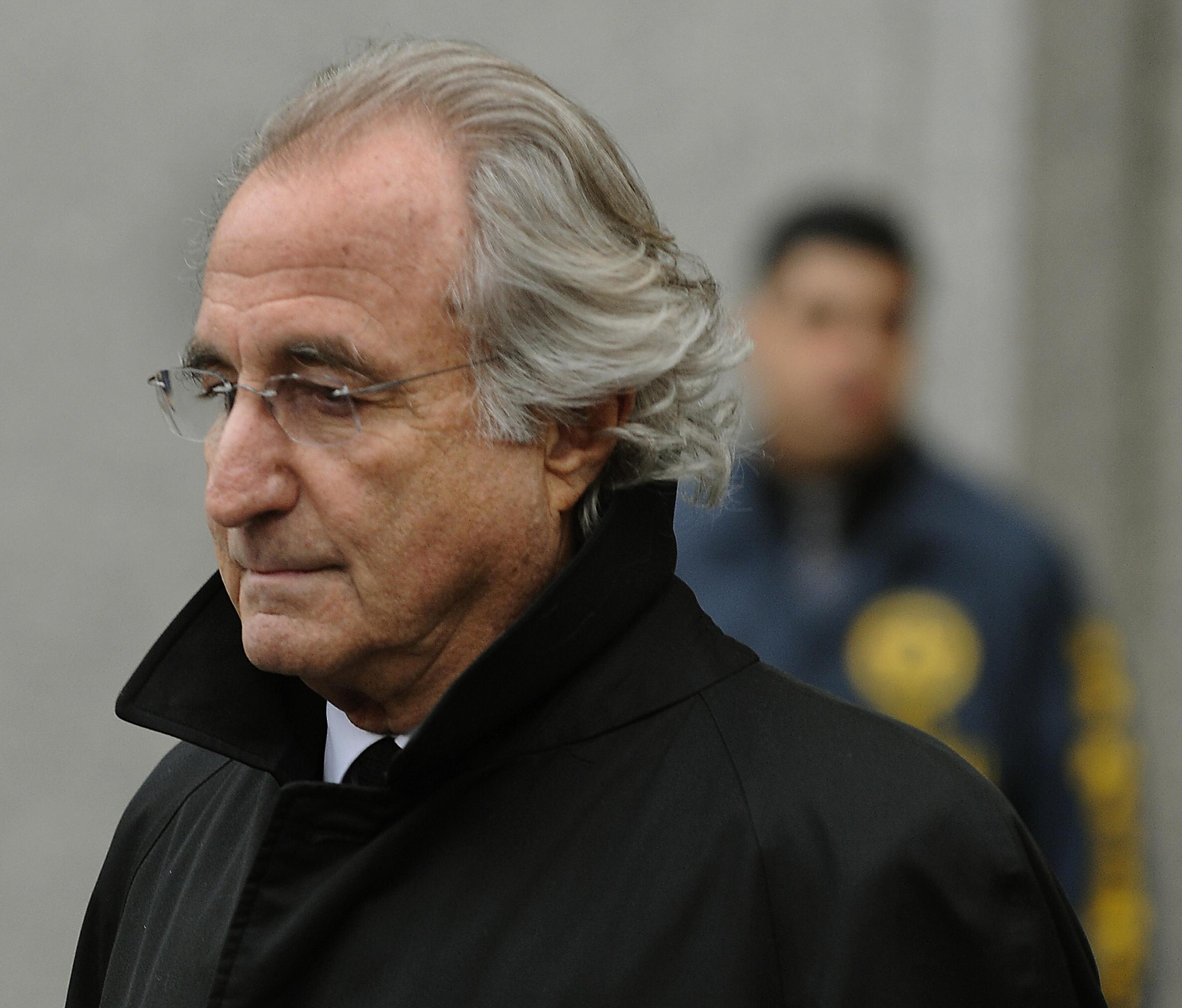 Ponzi scheme mastermind Bernie Madoff has died