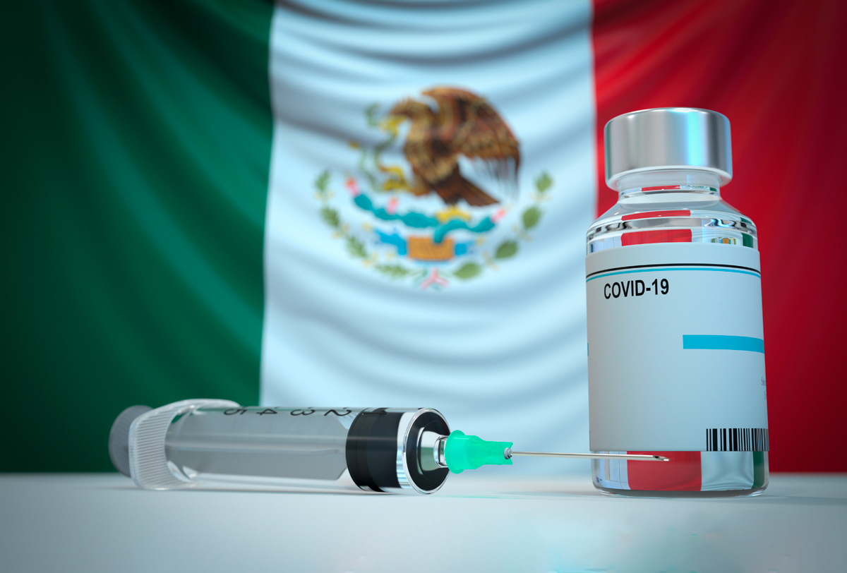 COVID-19 Vaccines Made in a Contaminated Plant Were Shipped to Mexico