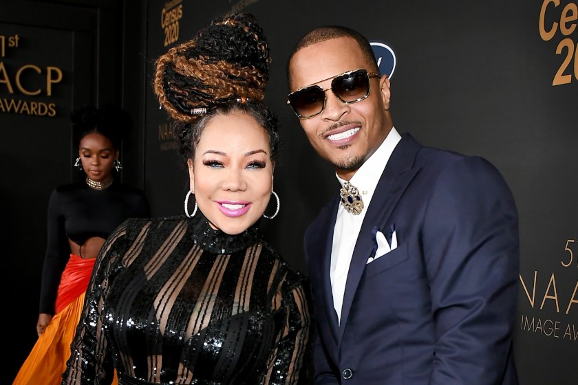 TI & Tiny Respond to New Sexual Assault Allegations