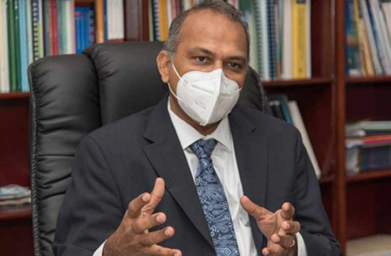 Guyana Health Minister Pleads With Rich Countries Amid COVID-19 Vaccine Supplies