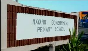 Andy Paul reinstated as Principal of Mayaro Gov’t Primary