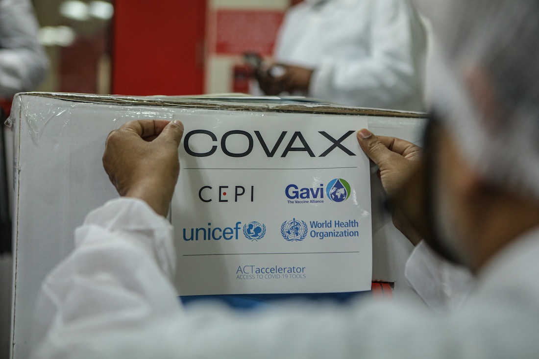 TT to receive less doses of outstanding vaccines from COVAX