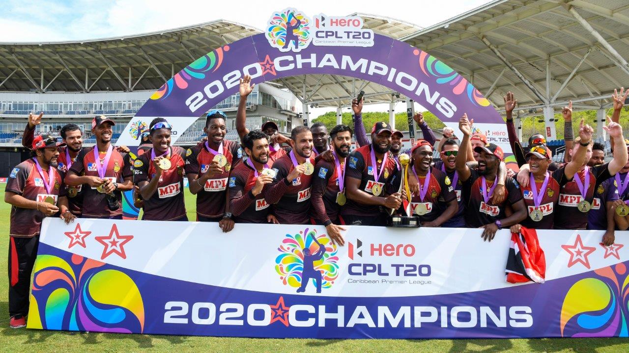 St Kitts & Nevis to host all CPL 2021 matches in August