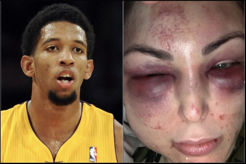 WATCH: Former NBA Player Darius Morris Caught On Camera Brutally Beating Girlfriend