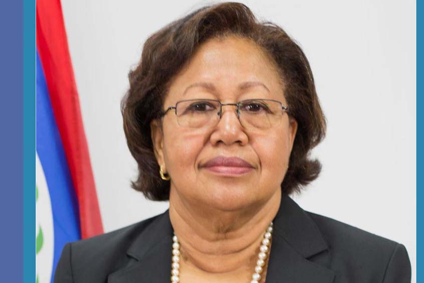 Belizean nominated for CARICOM Secretary-General