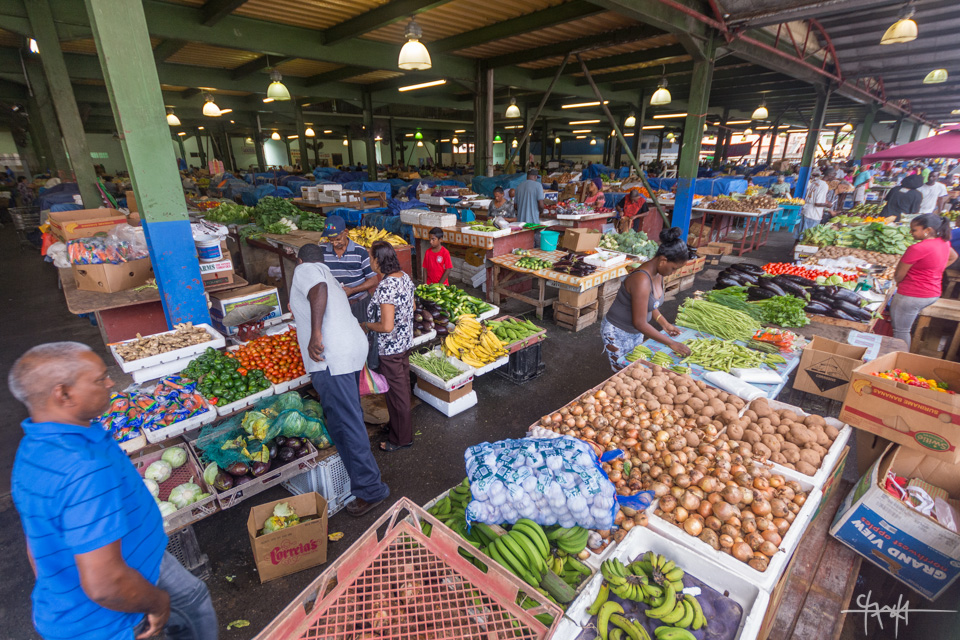 Chaguanas Market closed as vendor tests positive for COVID-19