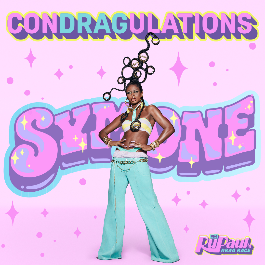 Symone’ Wins RuPaul’s Drag Race Season 13