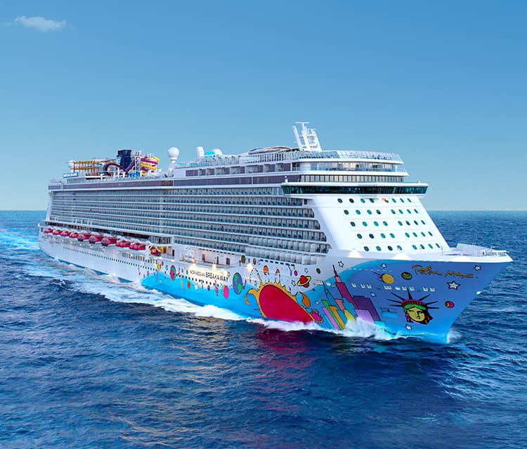 Norwegian Cruise Line to Resume Trips in the Caribbean
