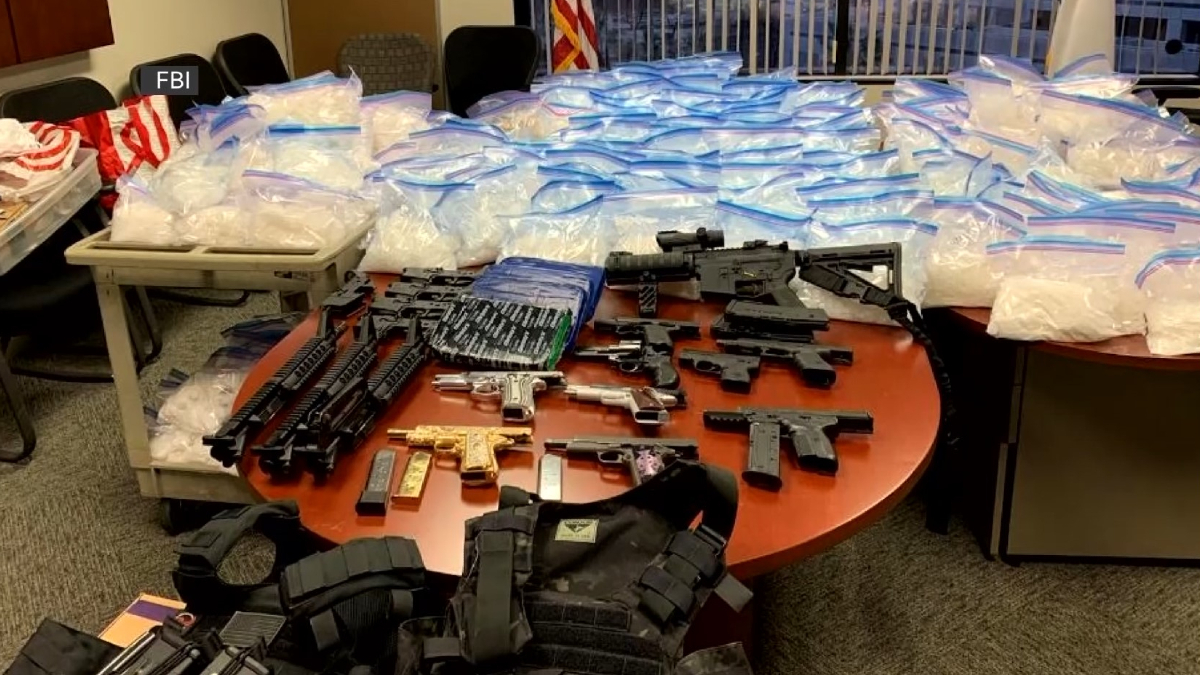 Arrests Made In Largest Meth Seizure In Miami History