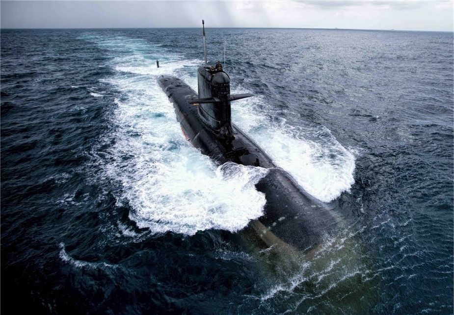 Missing Submarine With 53 On Board Is Running Out of Oxygen
