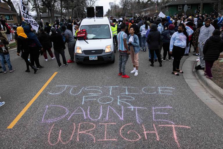 Officer Who Shot Daunte Wright Can’t Be Charged Under Minnesota Law