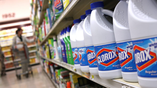 Family Accused of Selling Bleach As COVID-19 Cure