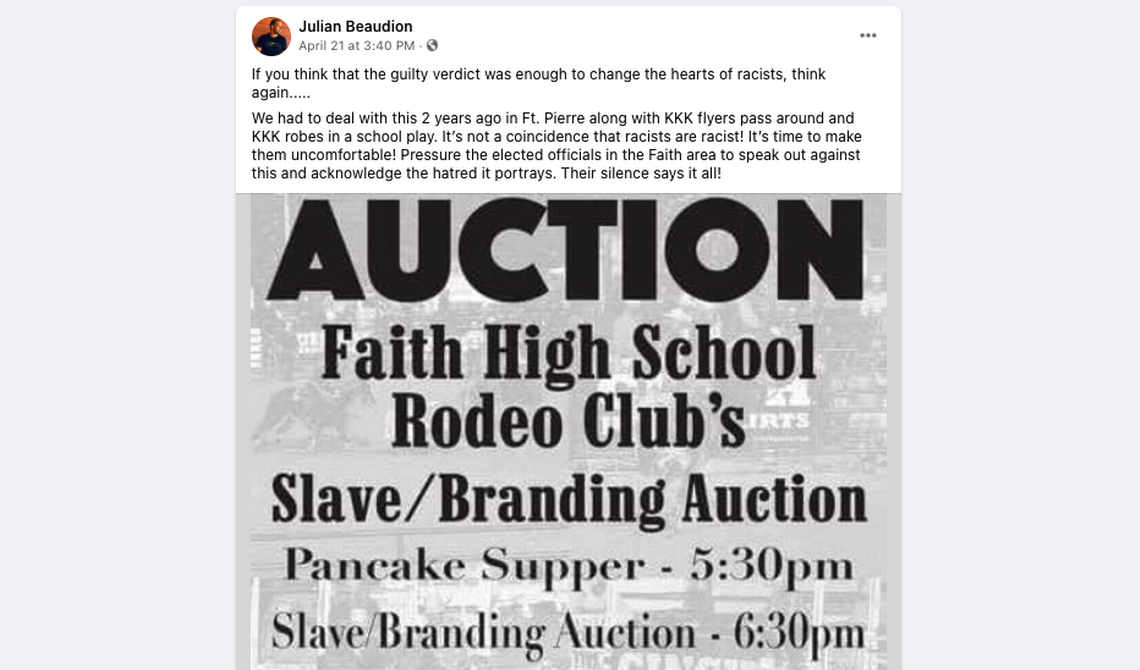 ‘Slave Auction’ Cancelled Following Public Backlash