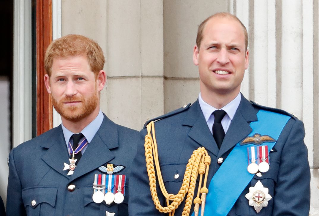 Prince William Wants to Reunite Privately with Prince Harry