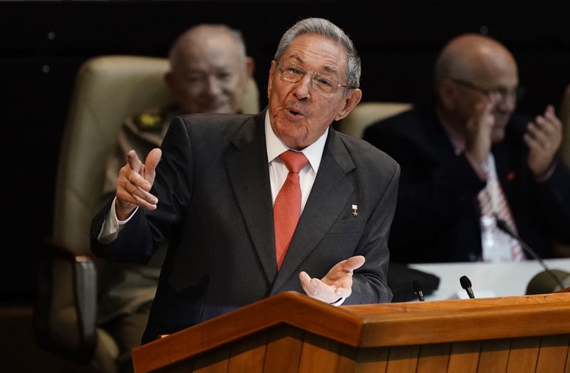 Cuba’s Raul Castro Prepares To Step Down