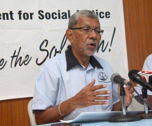 MSJ wants gov’t and opposition to participate in a COVID19 roundtable