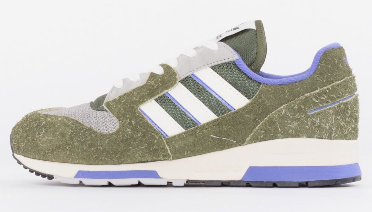 Adidas Releases Weed-Inspired Sneakers