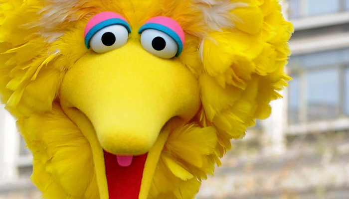Big Bird Costume Returned to Circus With Letter of Apology