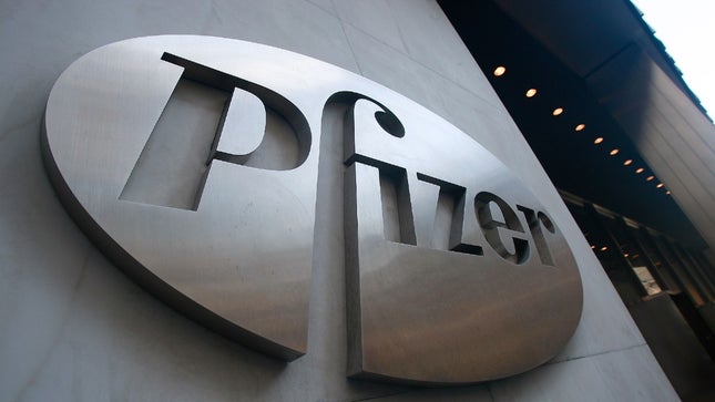 Pfizer says new experimental Covid pill reduces risk of hospitalization, death