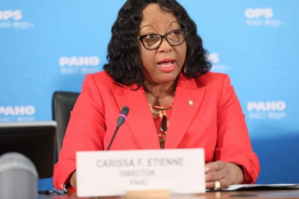 PAHO grateful for US dose-sharing initiative to the Caribbean and Latin America