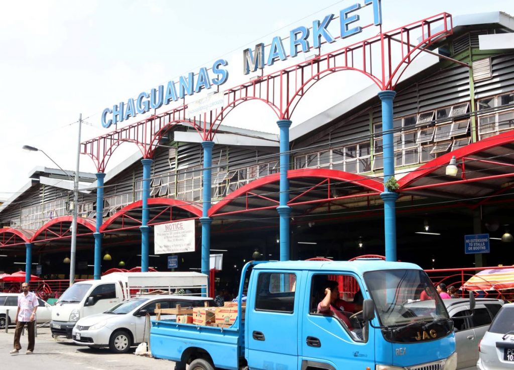 Chaguanas Chamber and Borough Corp join forces to improve conditions at market