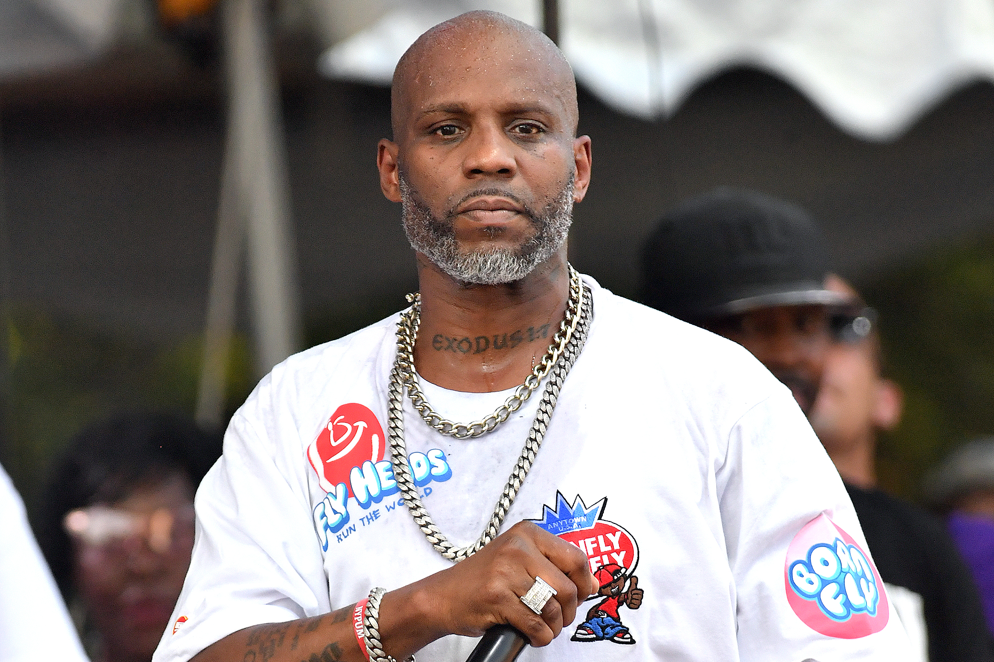 DMX Reportedly Has Contracted COVID-19