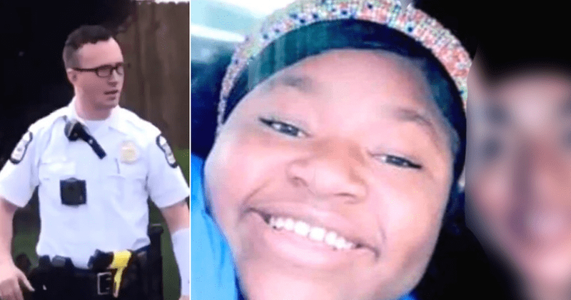 WATCH: Black 16-Year-Old Girl Fatally Shot by Police in Columbus