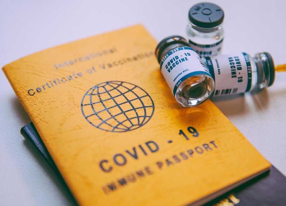 U.S. Rules Out A COVID-19 Vaccine Passport