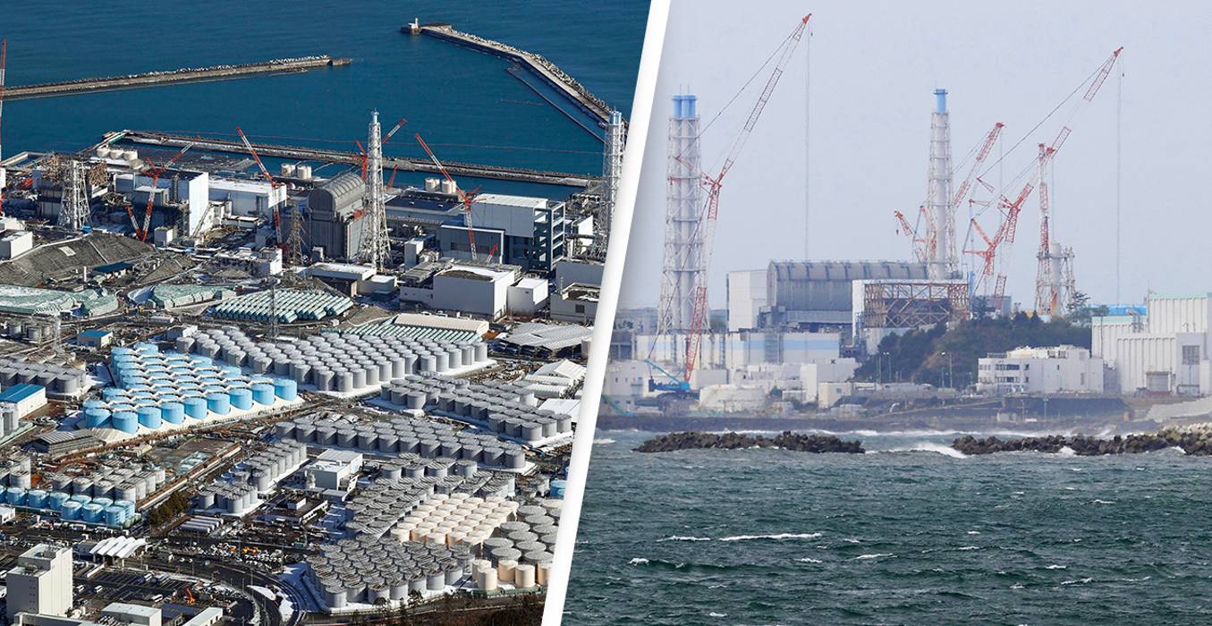 China Warns of Backlash, As Japan Dumps Nuclear Water into Sea