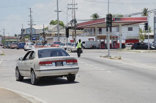 MOWT: People are wilfully and maliciously cutting the cables from traffic lights